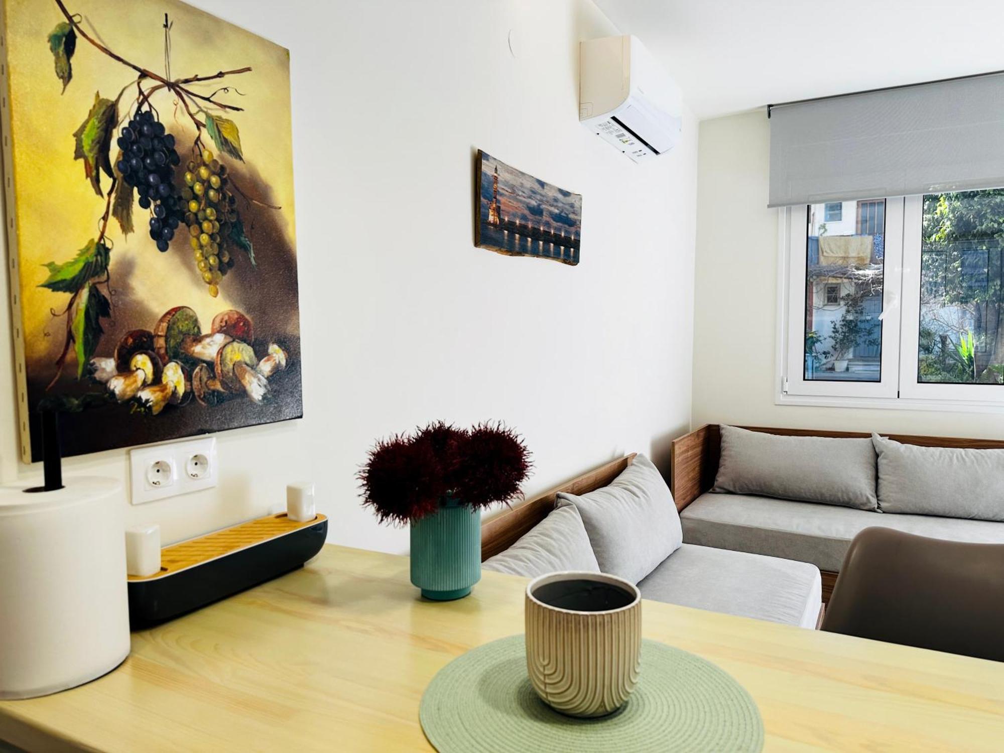Matina Room Χανιά Εξωτερικό φωτογραφία