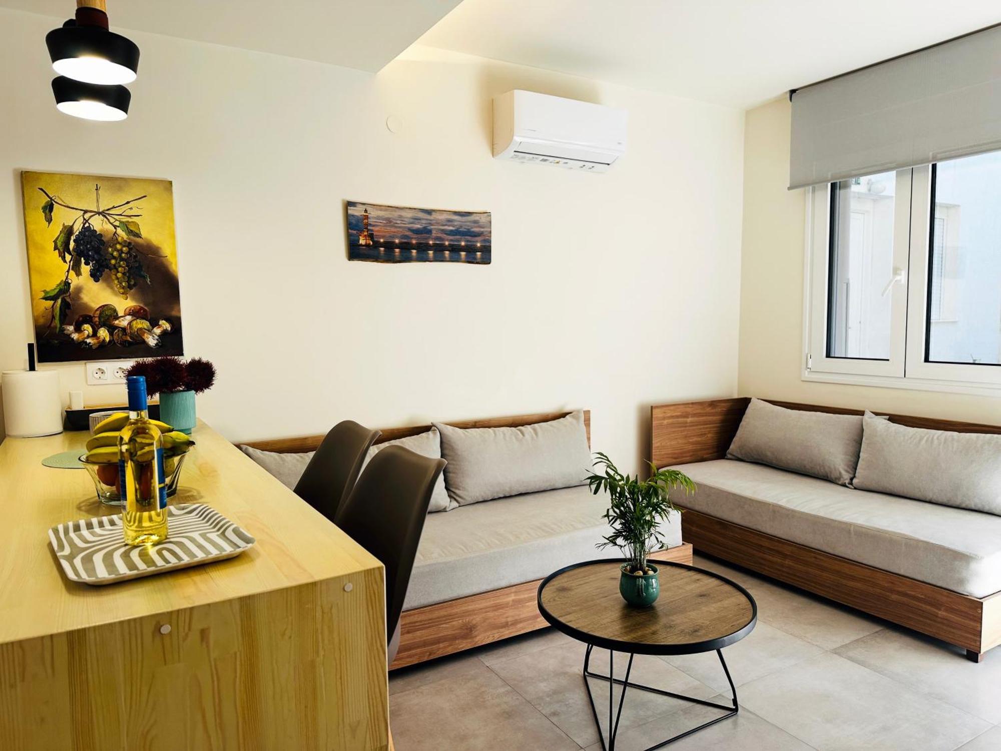 Matina Room Χανιά Εξωτερικό φωτογραφία